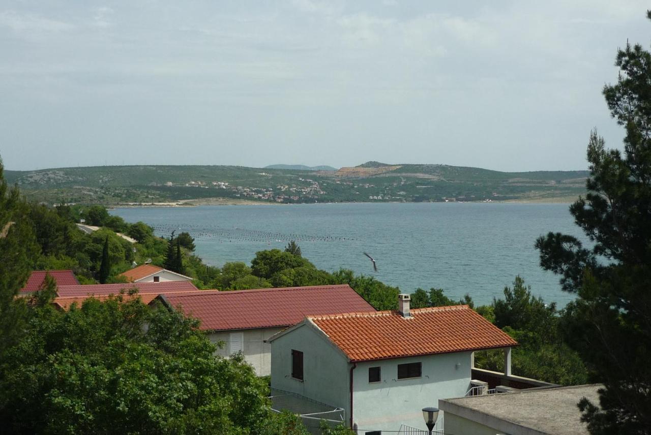 Apartment Seline 8 Nur 200 M Bis Zum Strand ภายนอก รูปภาพ