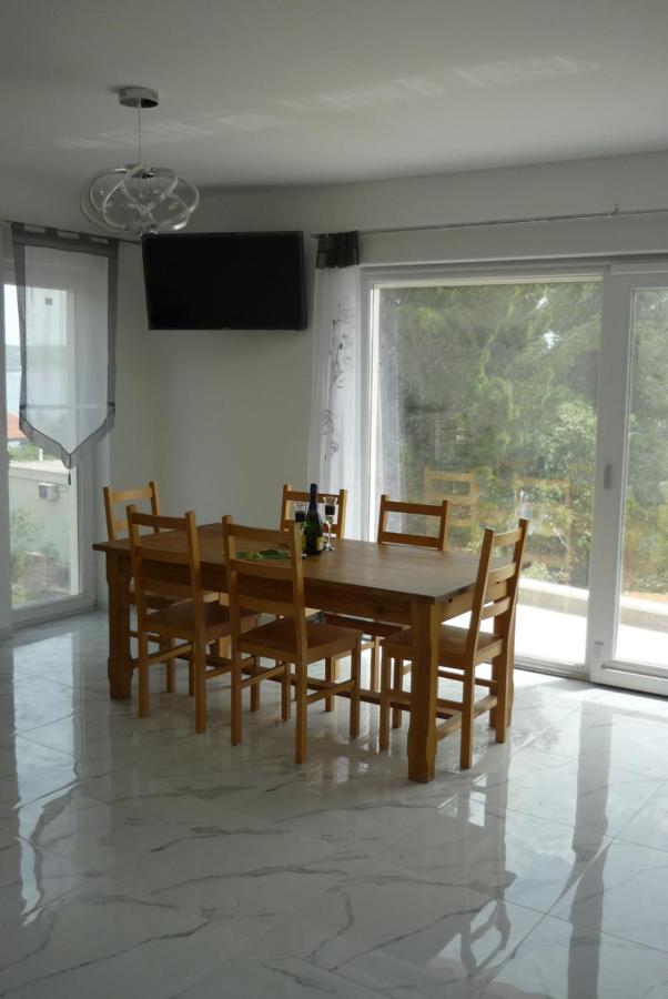 Apartment Seline 8 Nur 200 M Bis Zum Strand ภายนอก รูปภาพ